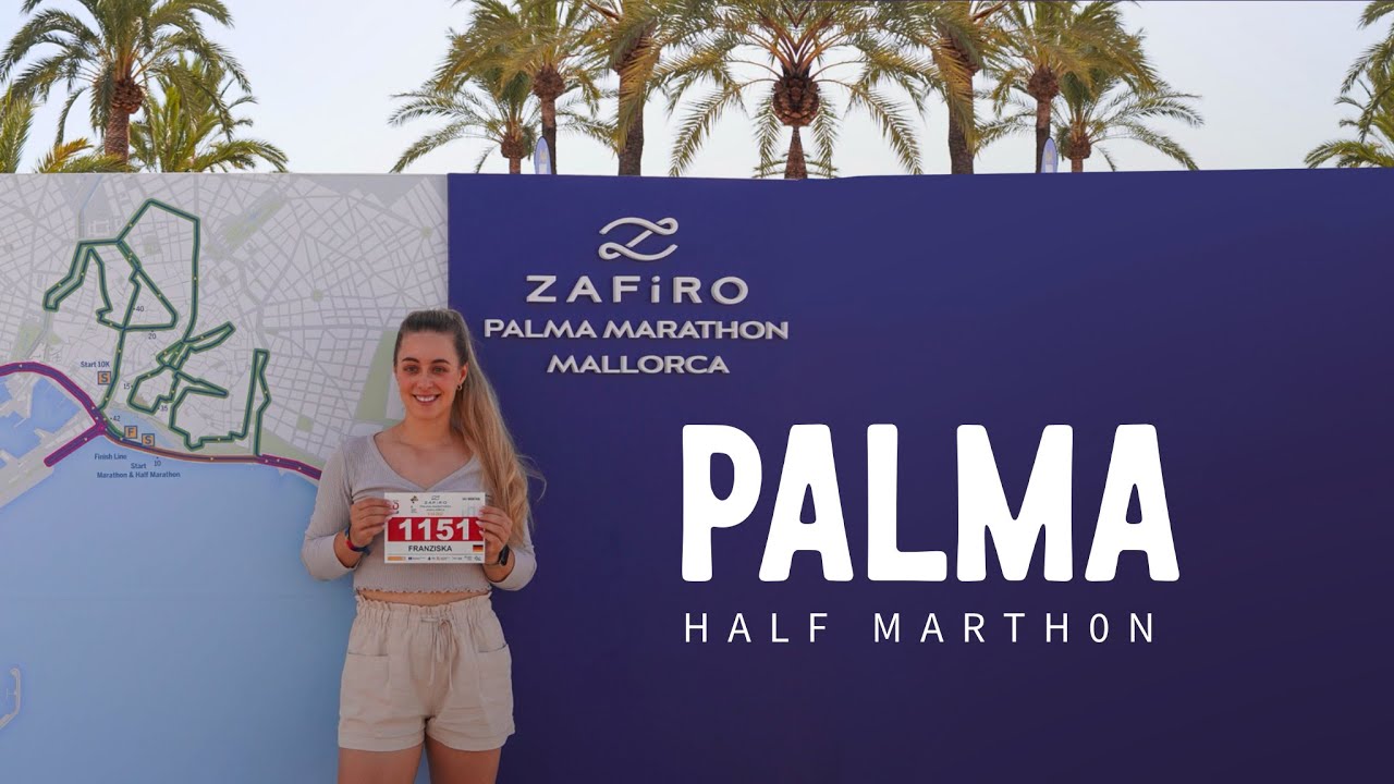 ZAFIRO PALMA HALF MARATHON 2022