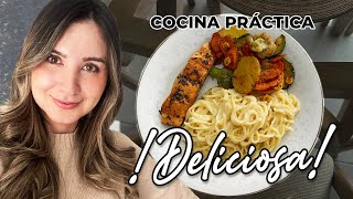 COCINA PRÁCTICA Una receta sencilla | Do It! Laura