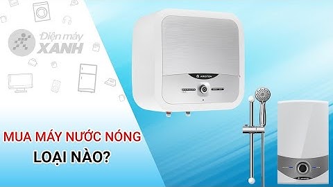 Bình nóng lạnh ferroli 60 lít giá bao nhiêu