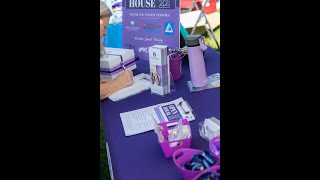 Open House Giveaway Items