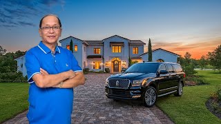 Information AT 74 Gov. Reynante Tolentino Dies|EarlyLife,Career,Personal Life|Lifestyle,Legacy&Info of his Death Update