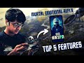Mortal Emotional - Pubg New State Top Features