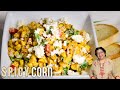 Spicy Corn Salad | Tasty Snack Recipe | Spicy Corn Salad | Masala Corn Salad Recipe by Manjula