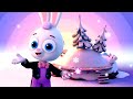 Цветняшки -  Новый год  -  мультфильм для малышей