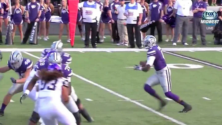 Daniel Sams - Quarterback