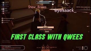 First class Qwees