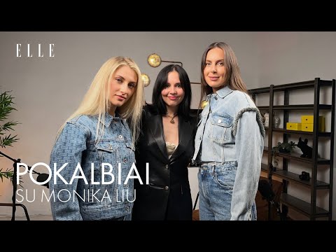 ELLE POKALBIAI #3: Monika Liu - manifestacijos, „deitinimas” ir „Salsamanai”