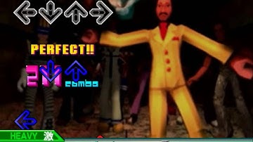 【Stepmania（DDRMAX3）】Pluto【HEAVY】