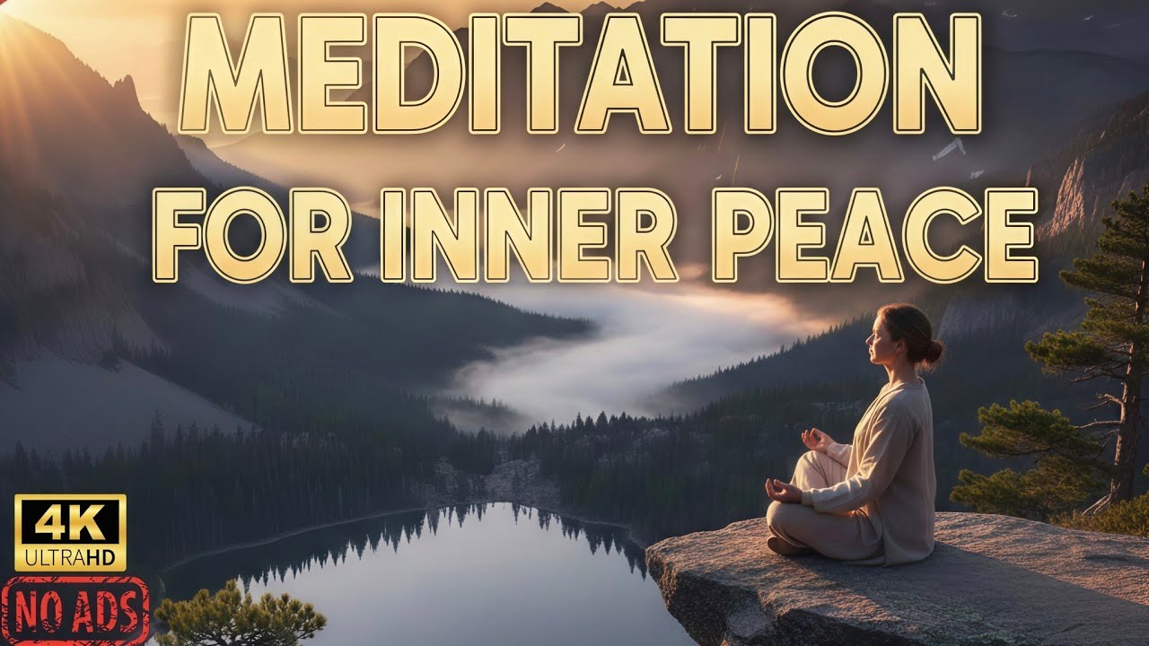 10 Minutes Super Deep Meditation Music ''Attract Postive Energy