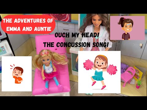 OUCH- My Head!