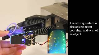 Incorporating Tactile Sensing into a Soft Compliant #Robotic Gripper. by @gelsight screenshot 5