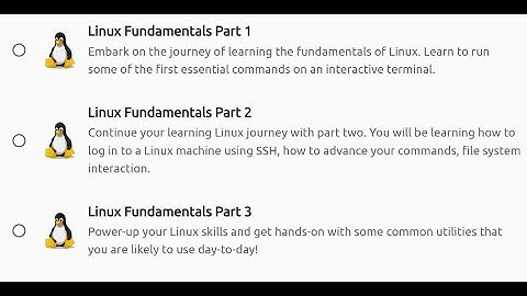 Linux Fundamentals 1,2,3 | TryHackMe With Raj