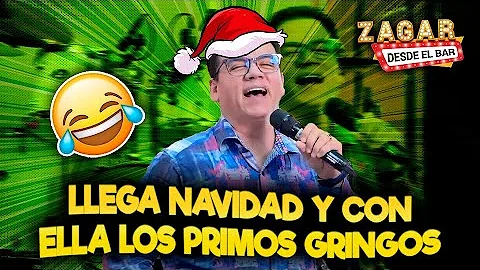 Zagar - Llega a navidad y con ella los primos grin...