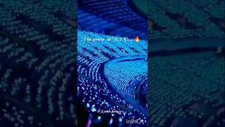 The power of bts🙆‍♂️🔥#btsshort#kpopidol #@kookie.jimin9574