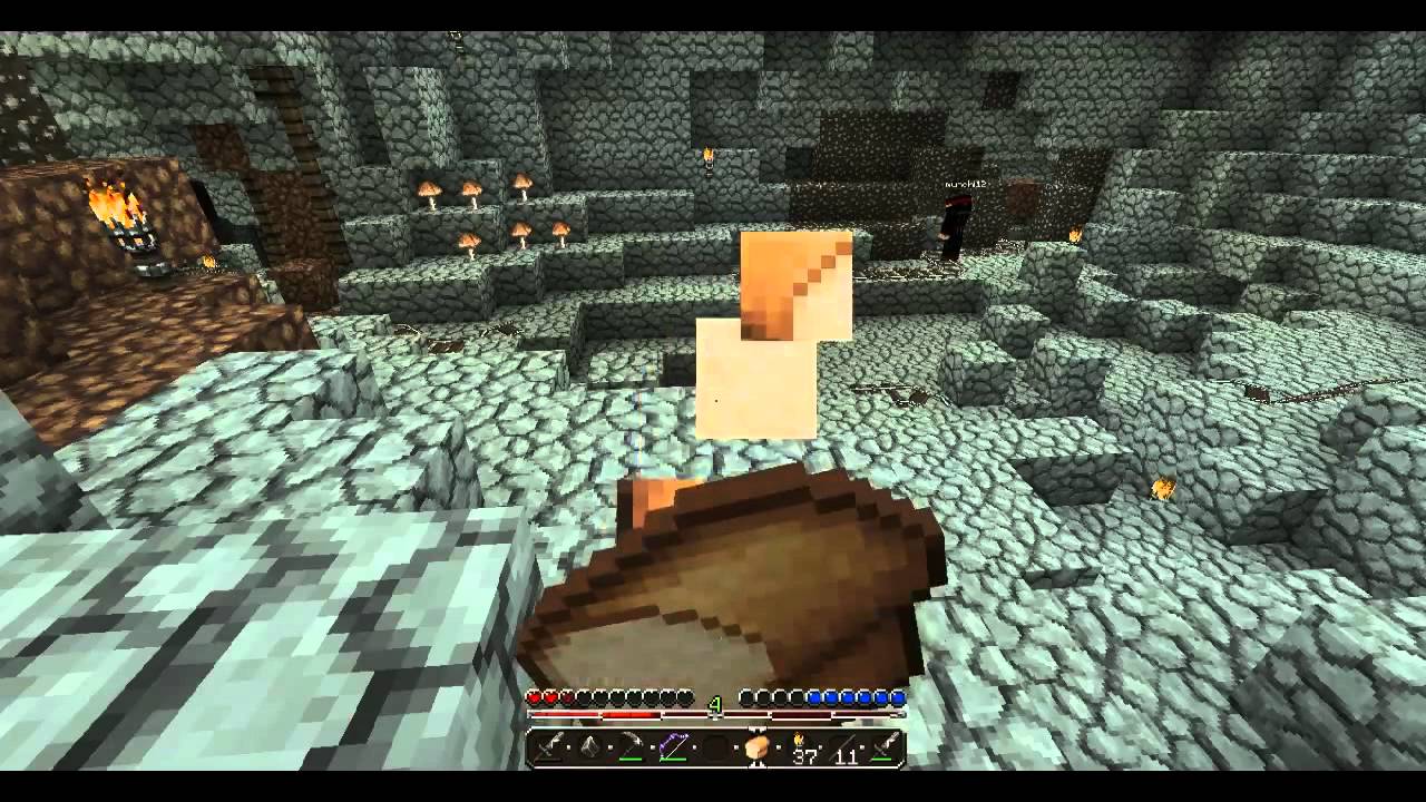 [Part 11] Minecraft: The Forgotten Lands w/ Basthovian, astroprime, munchi12