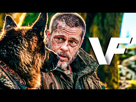 HEART OF THE BEAST Bande Annonce VF (2026) Brad Pitt