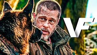 HEART OF THE BEAST Bande Annonce VF (2026) Brad Pitt