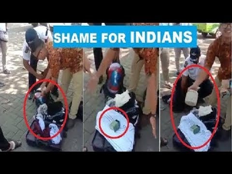 भारतीय-,-बलि-(इंडोनेशिया)-में-hotel-का-सामान-चोरी-करते-पकड़े-गए-indian-family-caught-stealing-in-bali
