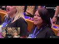 Sea of Change - European Parliament Performance - World Cancer Day 2020