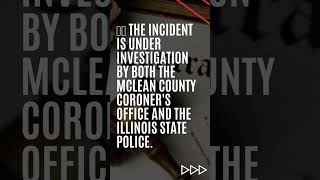 Pedestrian Identified and Killed in Interstate 55 Accident in West Bloomington Illinois