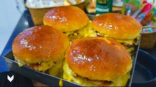 🍔 Homemade Burger Fancier Than Restaurants: Cotton-Soft Buns and Irresistibly Melted Cheese screenshot 5