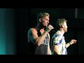 Lady Antebellum "Something Like That" (feat. Brett Young) Live @ PNC Bank Arts Center