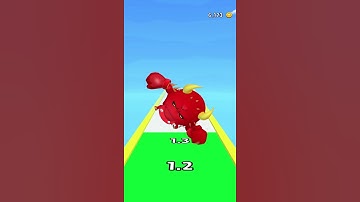 Giant Blob: Join Clash & Giant Rush ! All Levels Gameplay (32) android, ios #shorts