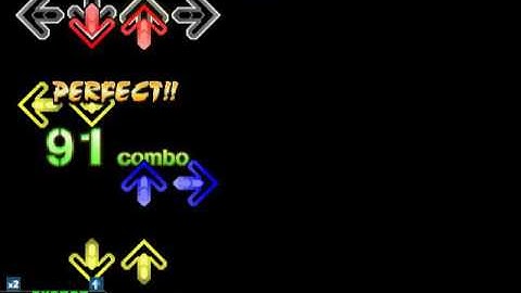 【DDR X】Party Lights【EXPERT】