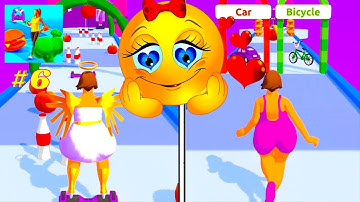 Body Race 3D | All Levels | PRO Gameplay (24 | 29) Android & ios Mobile Game