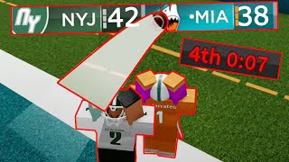 I CALLED GAME WITH THIS THROW!!! [LFG S27 W2] screenshot 3