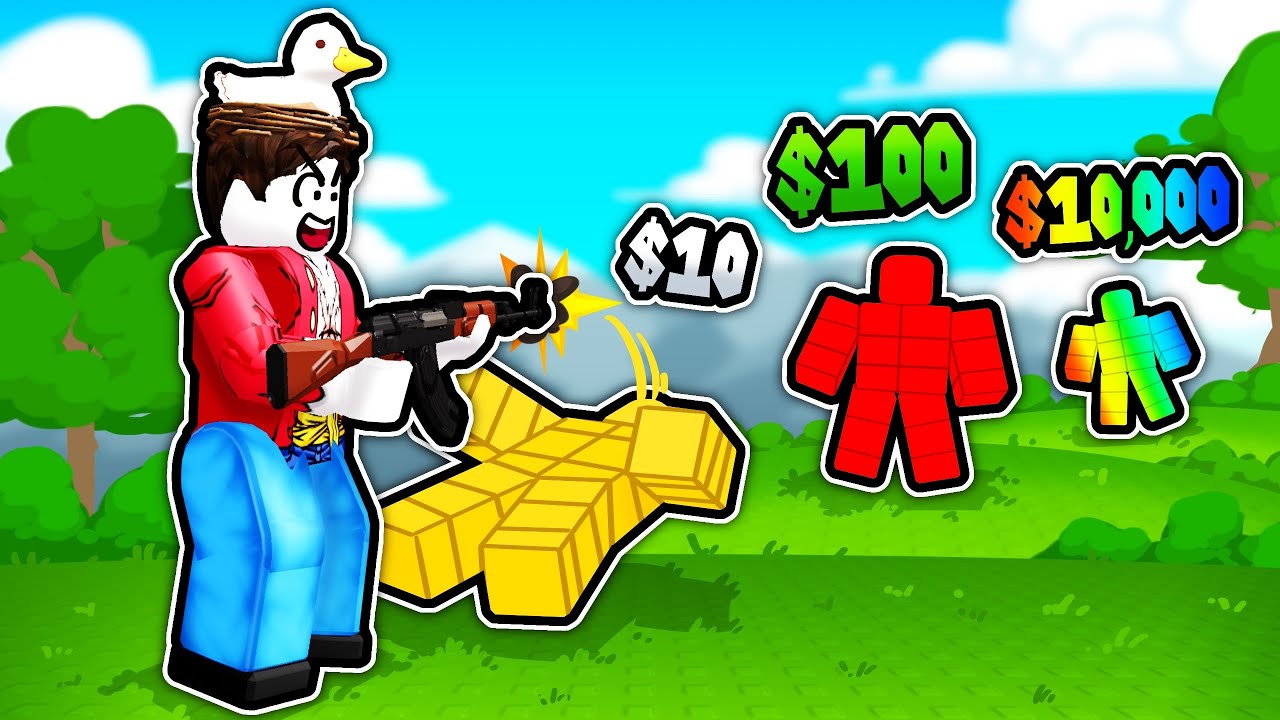 I downloaded Aim Bot to Beat Roblox Aim Incremental