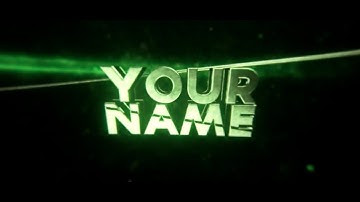 [FREE DOWNLOAD] 3D Colour Sync AE & C4D Intro Template #660 + Tutorial