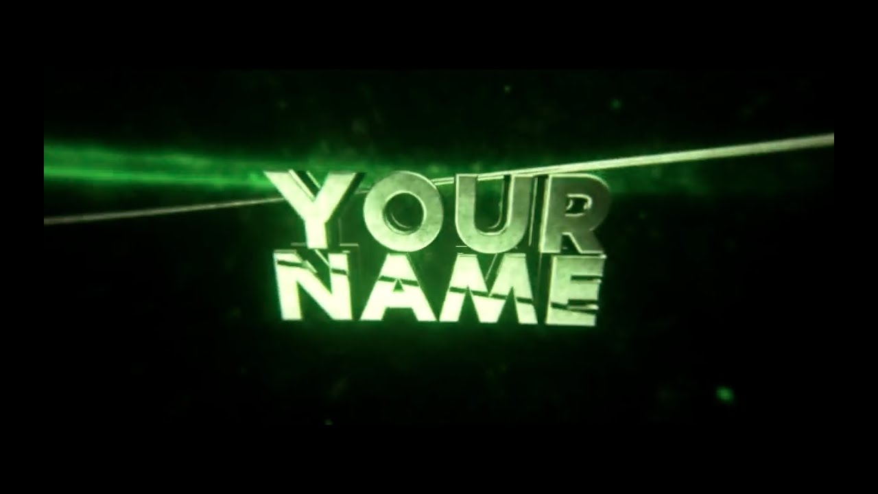 [FREE DOWNLOAD] 3D Colour Sync AE & C4D Intro Template #660 + Tutorial ...