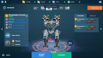 #Warrobots / TASK-5 25  M DAMAGE Evo LIFE BLOOM / MitoTheGamer