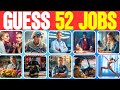 &quot;Can You Guess The Job ? Career Knowledge Challenge on Taylor RSV Quiz!&quot;