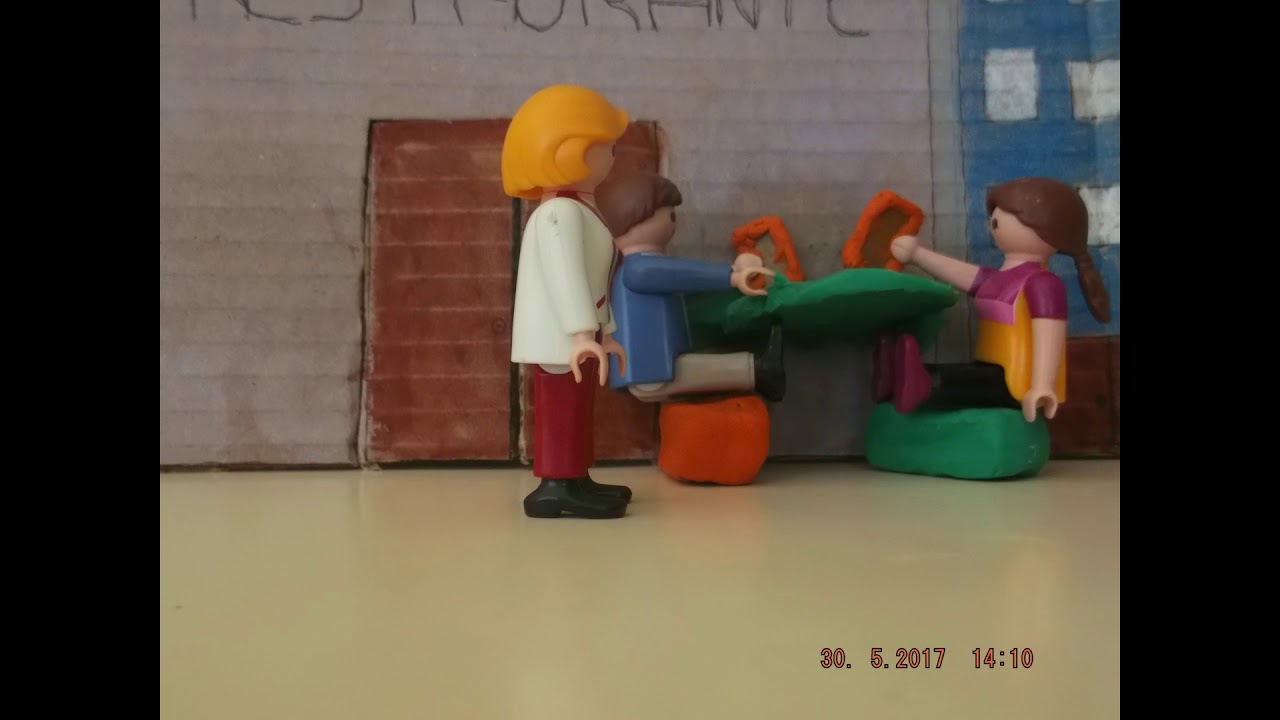 STOP MOTION PHUBBING - YouTube