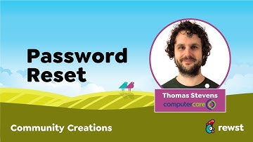 Automating password resets with Rewst