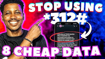 How I Get Cheap Data in 2025 - 8 New Data Code For Buying Cheap Data From All Network