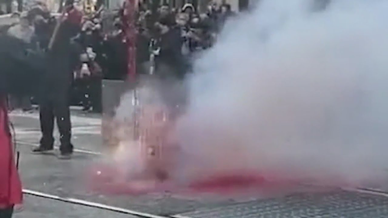 Increased public safety efforts in SF for Lunar New Year