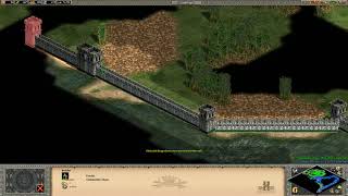 Age of Empires 2 Chaos vs Gandalf the Gay