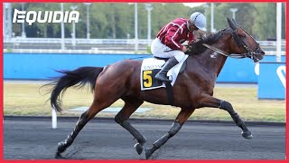 Vidéo de la course PMU PRIX DE BASLY