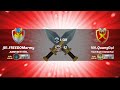 Royal Revolt 2 WAR j81 vs VNQuangDai
