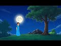 🔥 रात की आग वाली औरत | Most Haunted Horror Story | Real Village Horror Story 👻#horrorstory#cartoon#