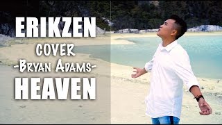 Bryan adams - heaven "cover" by erikzen