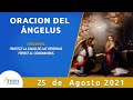 Ángelus De Hoy Miércoles 25 Agosto de 2021 l Oración a María l Padre Carlos Yepes