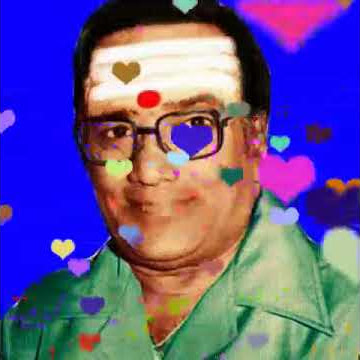 T M Soundararajan Legend