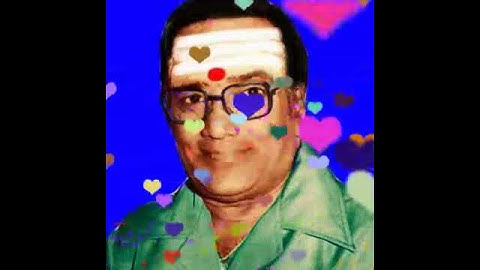 T M Soundararajan Legend
