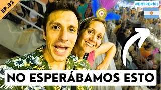 Got surprised by the GUALEGUAYCHÚ CARNIVAL  We didn't know it was LIKE THIS!  Ep.82 #entrerios