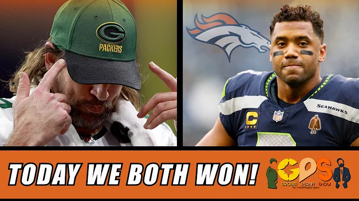 EMERGENCY: Aaron Rodgers & Russell Wilson Party