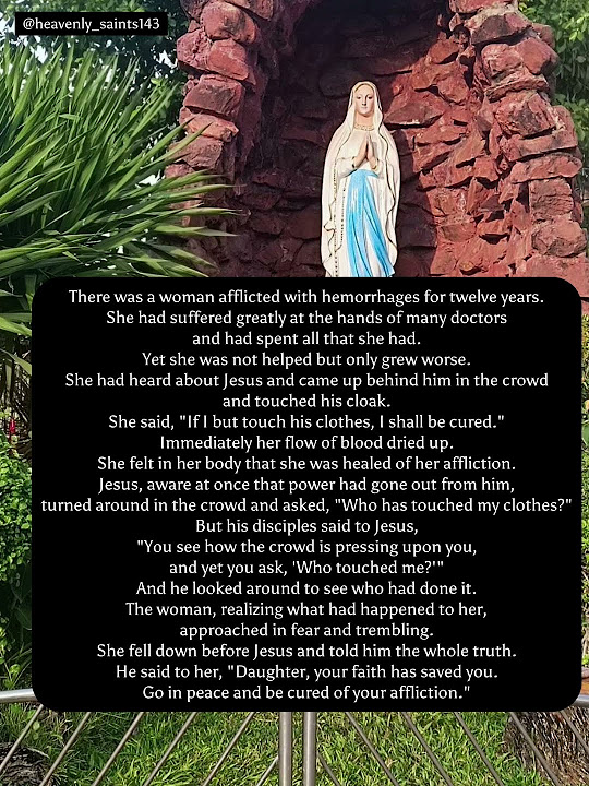 Sunday Gospel Reading June 30, 2024 YouTube